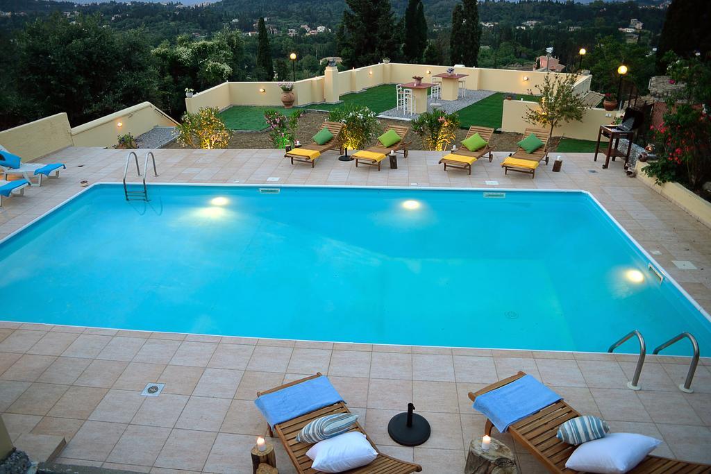 Melitta Villa Agios Ioannis  Room photo