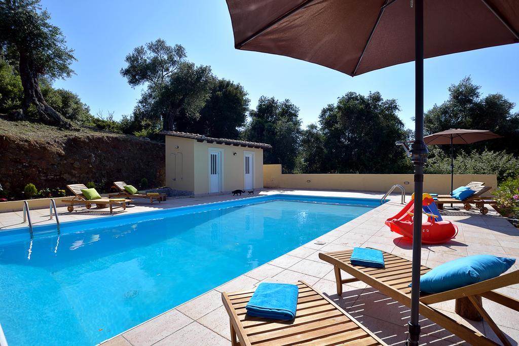 Melitta Villa Agios Ioannis  Room photo