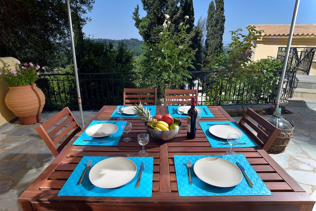 Melitta Villa Agios Ioannis  Room photo