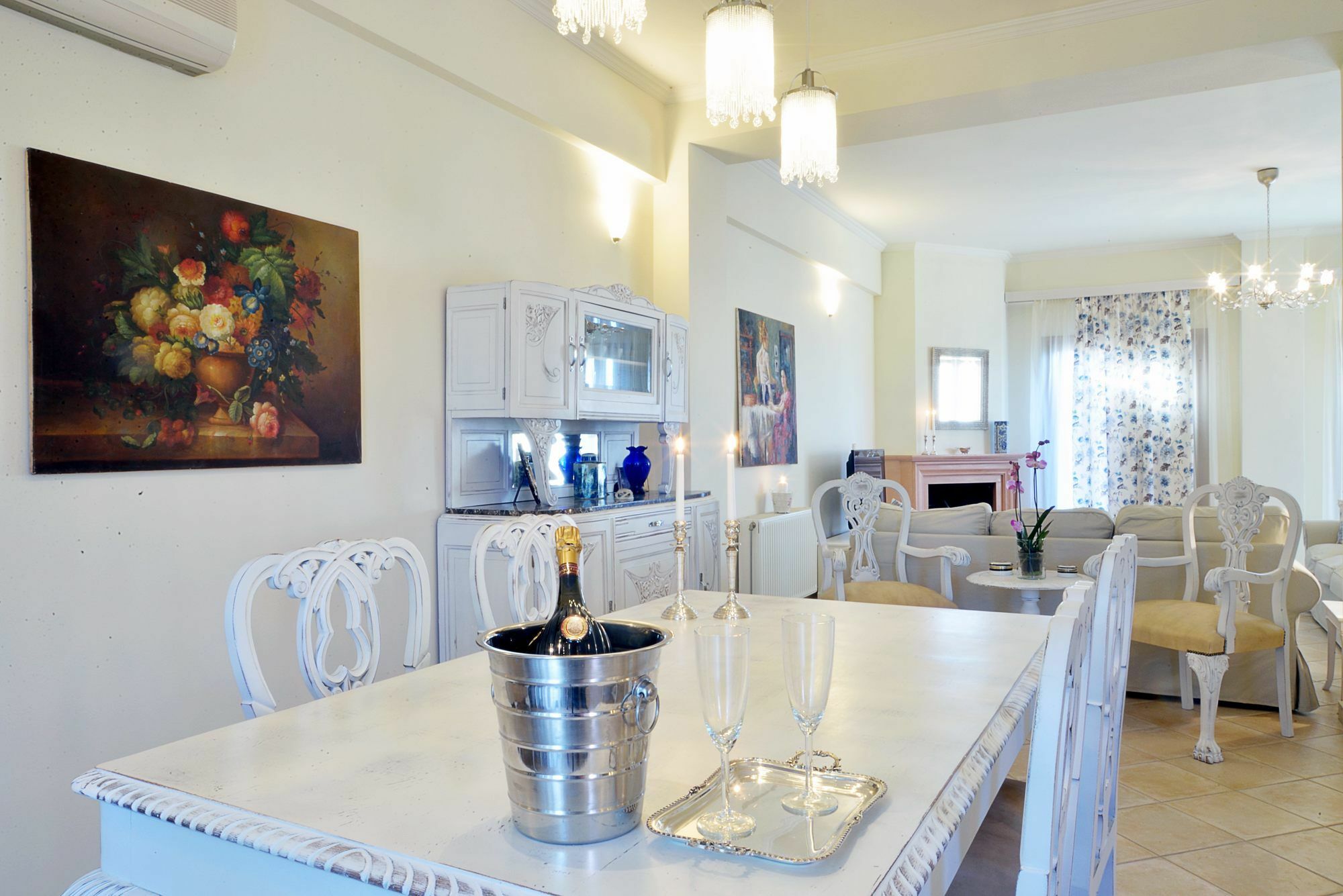 Melitta Villa Agios Ioannis  Exterior photo