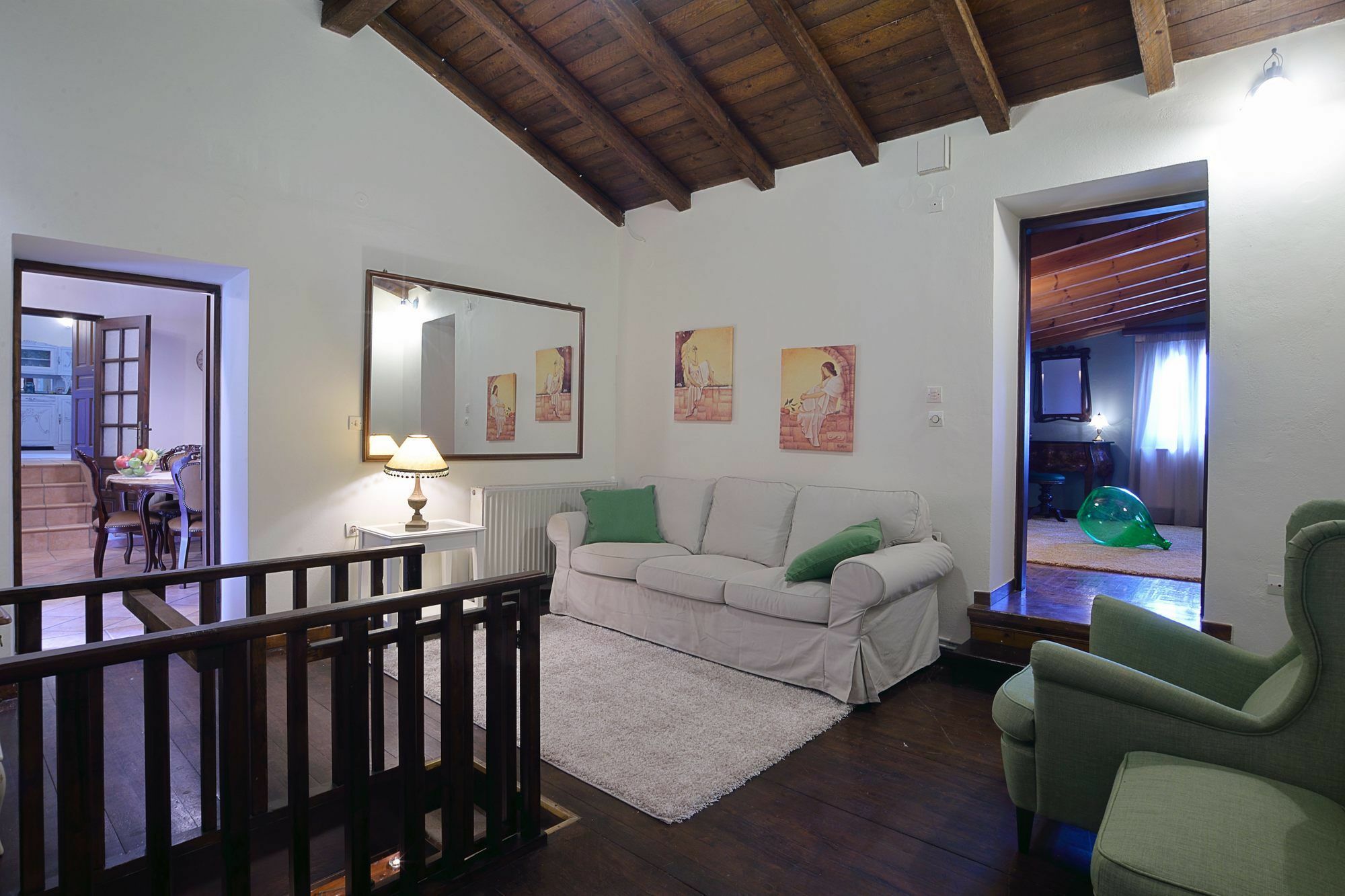 Melitta Villa Agios Ioannis  Exterior photo