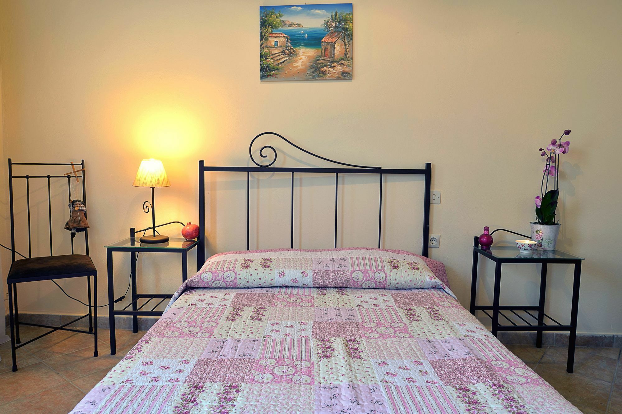 Melitta Villa Agios Ioannis  Exterior photo
