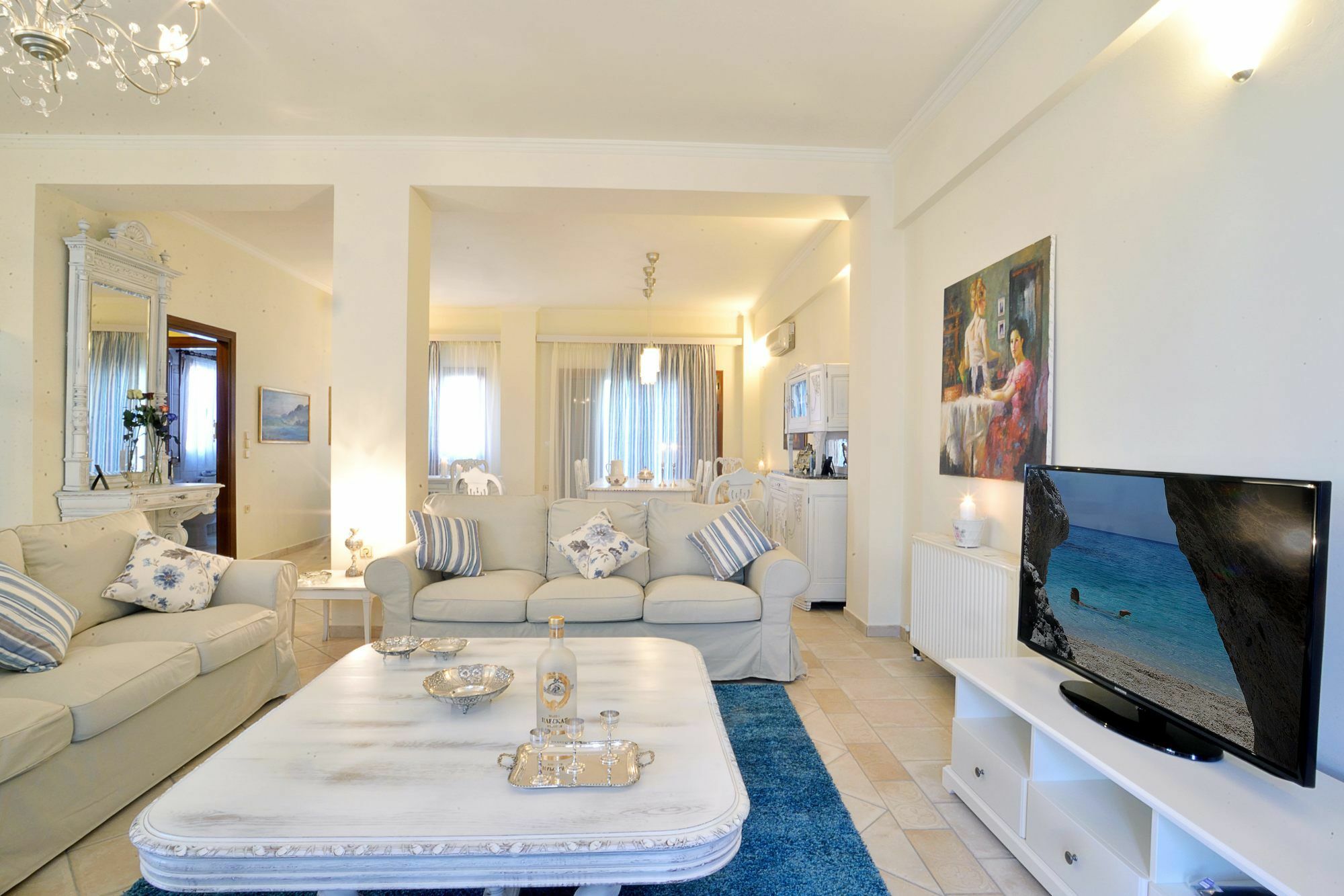 Melitta Villa Agios Ioannis  Exterior photo