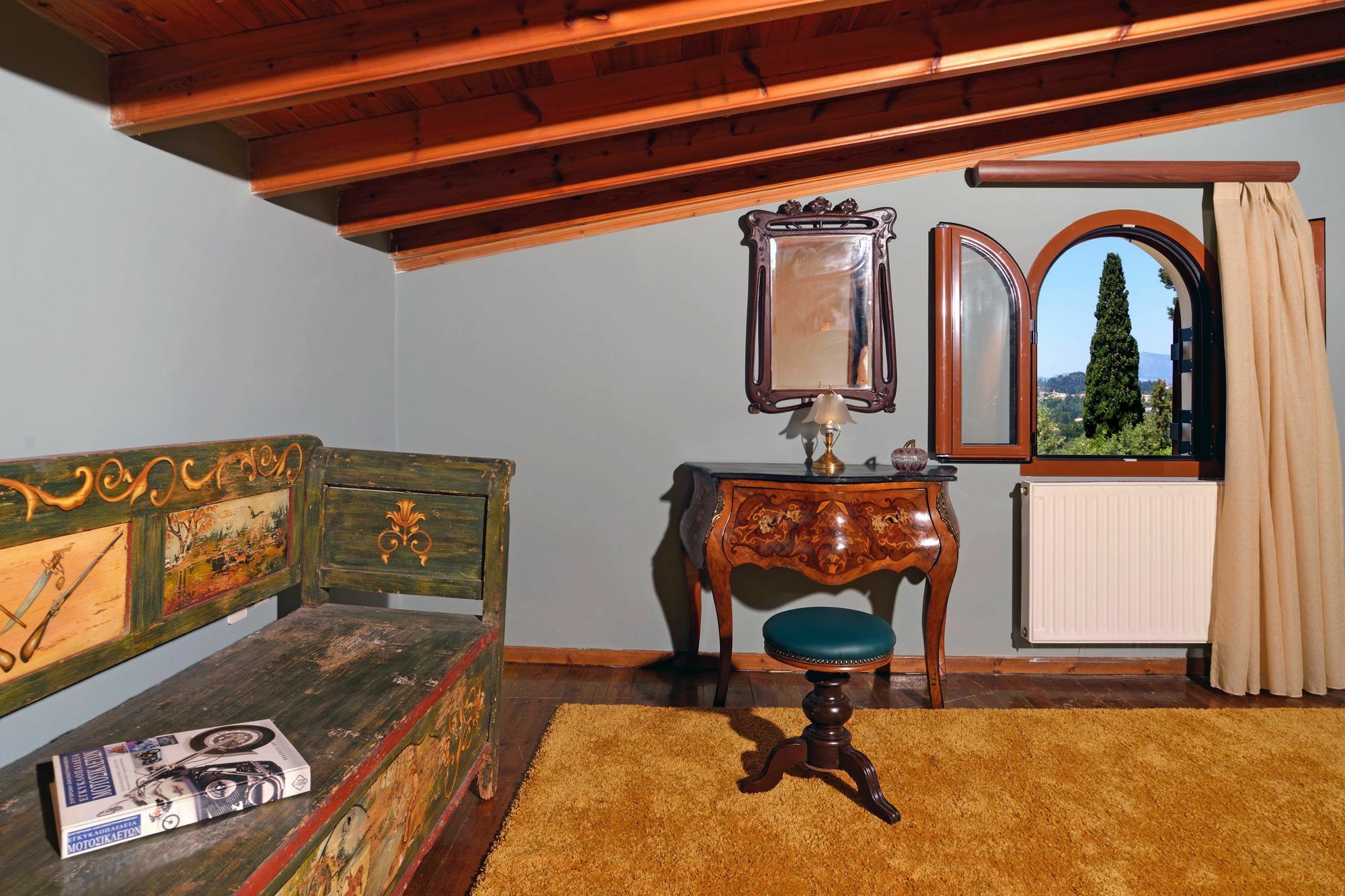 Melitta Villa Agios Ioannis  Exterior photo