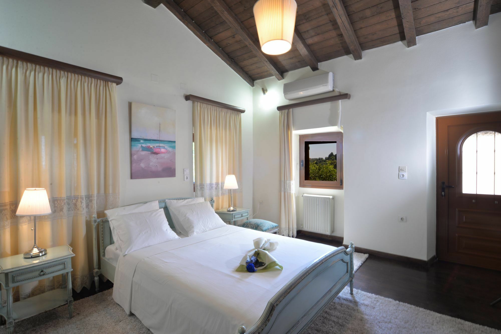 Melitta Villa Agios Ioannis  Exterior photo