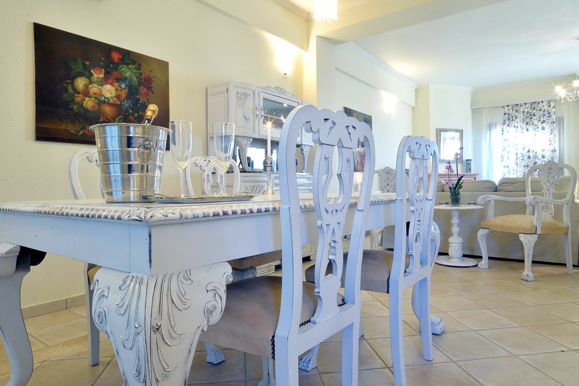 Melitta Villa Agios Ioannis  Exterior photo