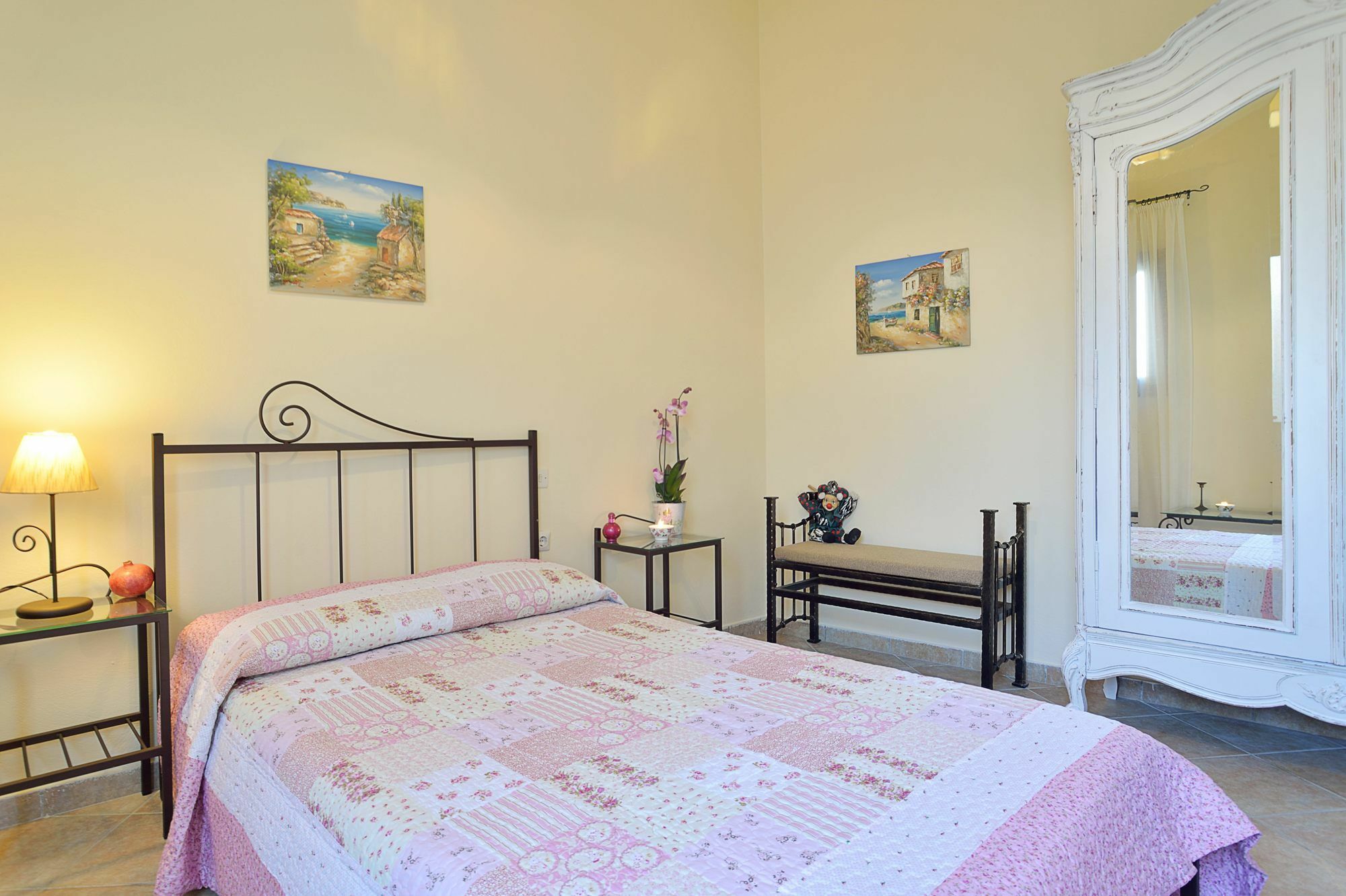 Melitta Villa Agios Ioannis  Exterior photo