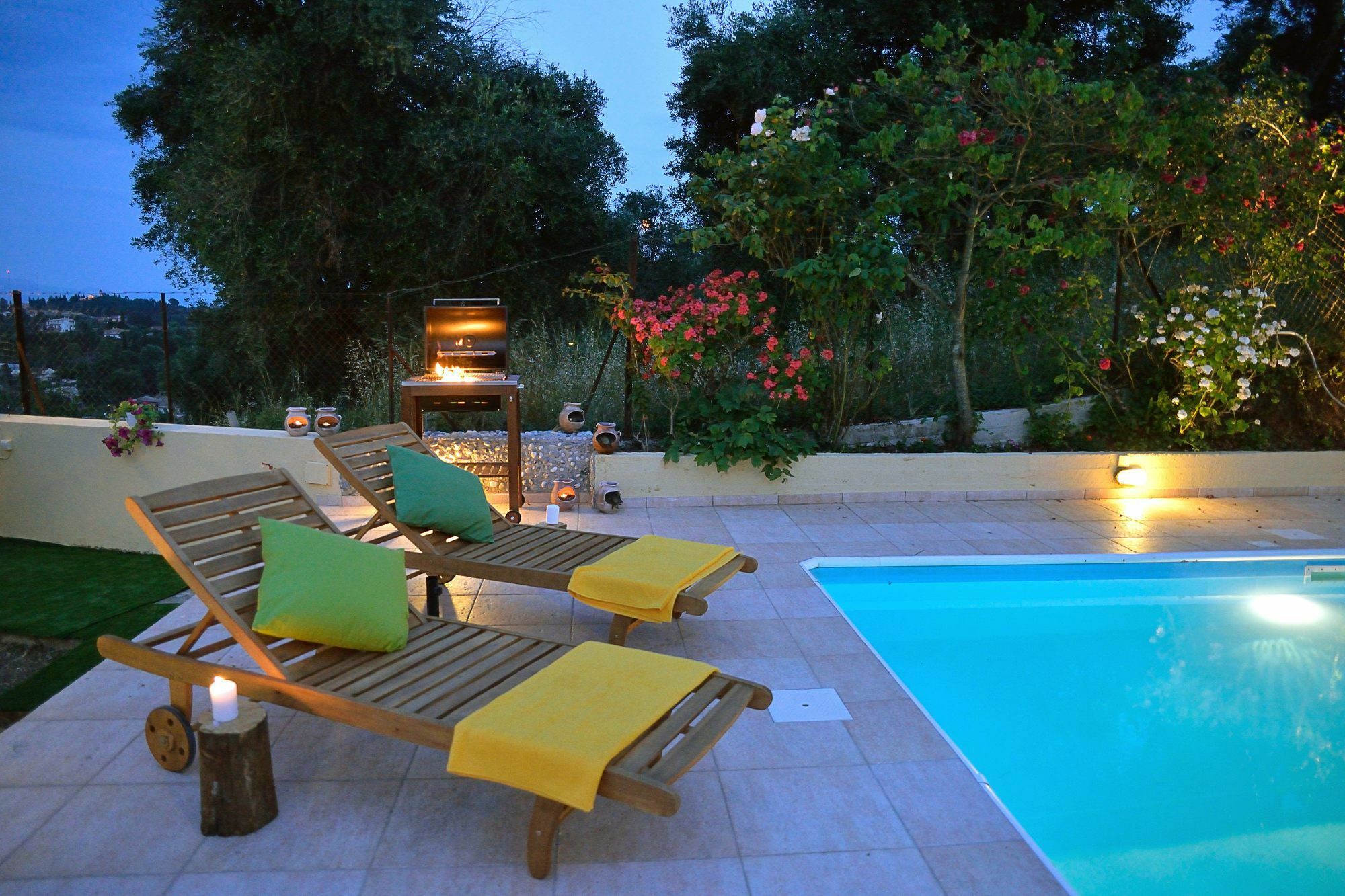 Melitta Villa Agios Ioannis  Exterior photo